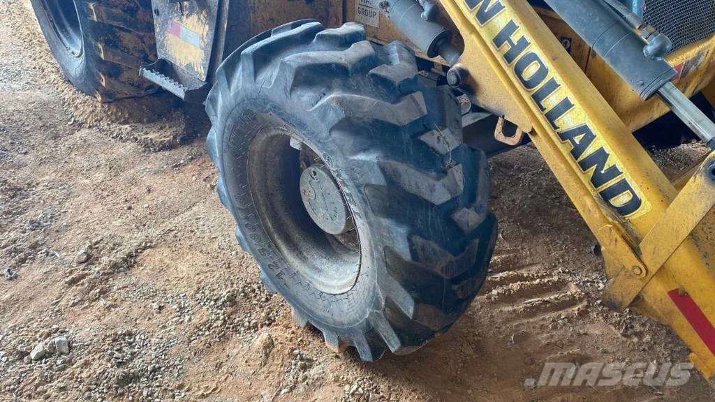New Holland B 95 B Rovokopači