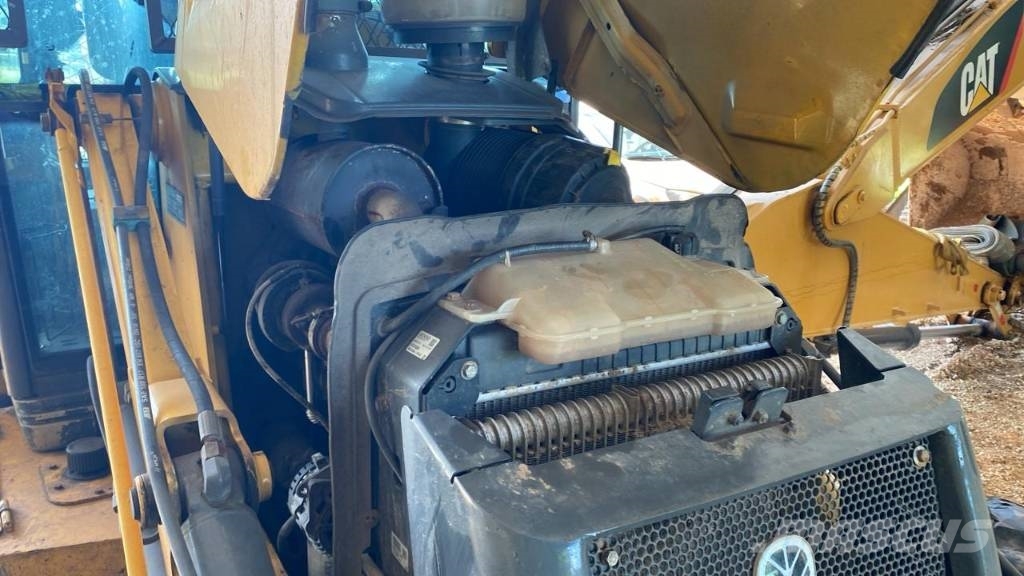 New Holland B 95 B Rovokopači