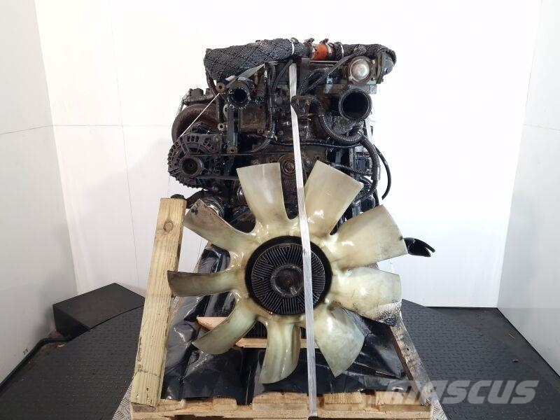 DAF PX-7 164 H1 محركات