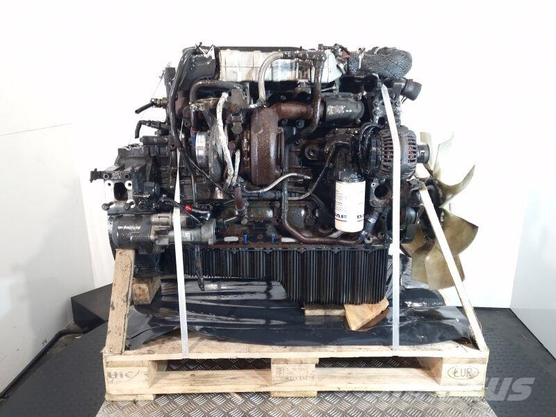 DAF PX-7 164 H1 محركات