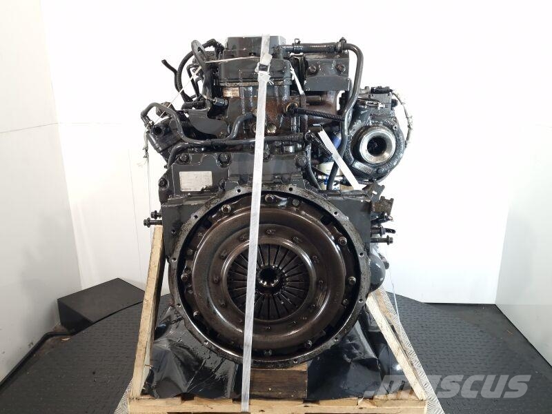 DAF PX-7 164 H1 محركات