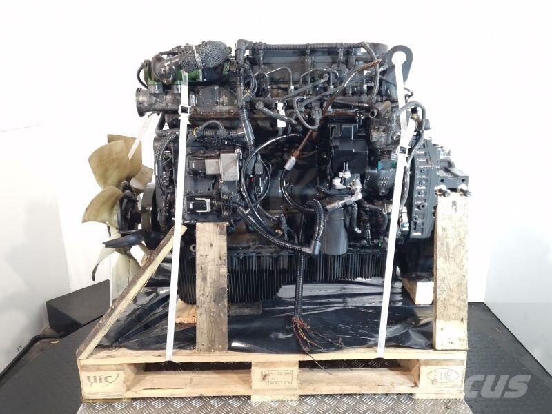 DAF PX-7 164 H1 محركات