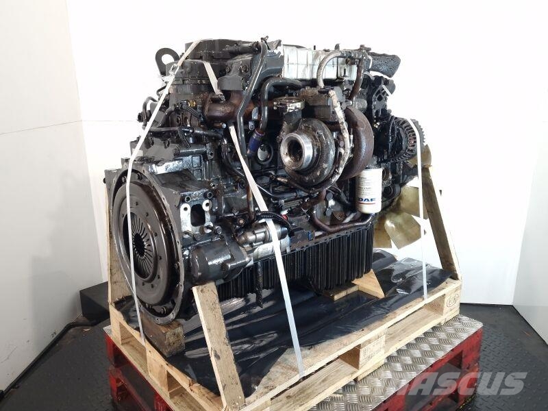 DAF PX-7 164 H1 محركات