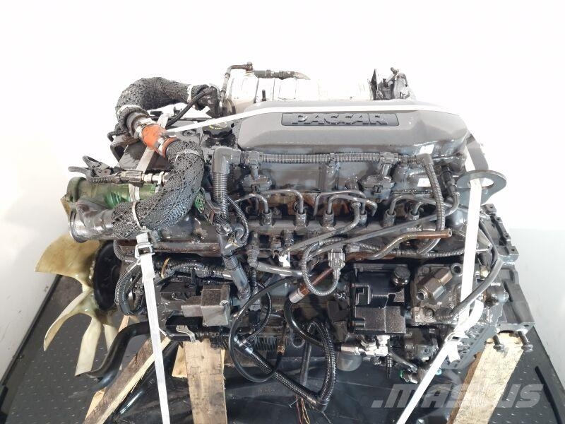 DAF PX-7 164 H1 محركات