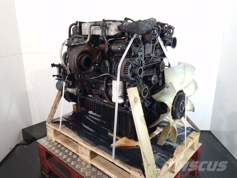 DAF PX-7 164 H1 محركات