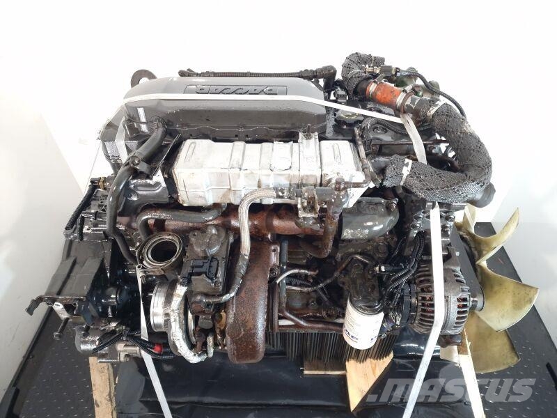 DAF PX-7 164 H1 محركات