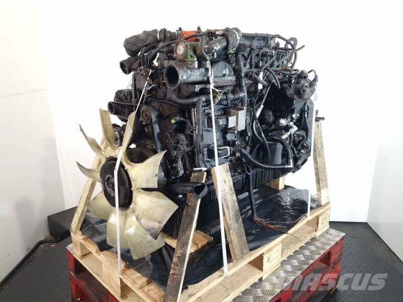 DAF PX-7 164 H1 محركات