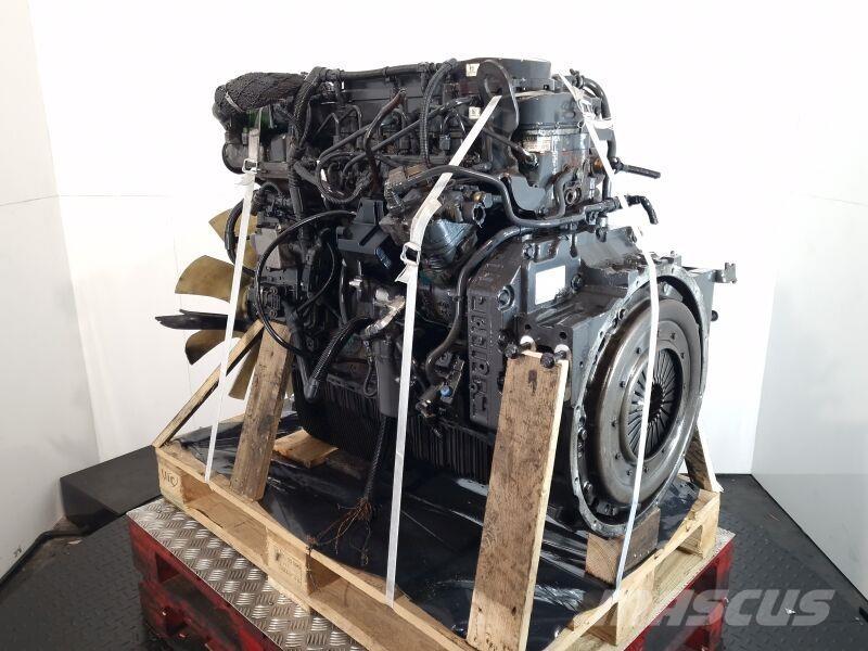 DAF PX-7 164 H1 محركات