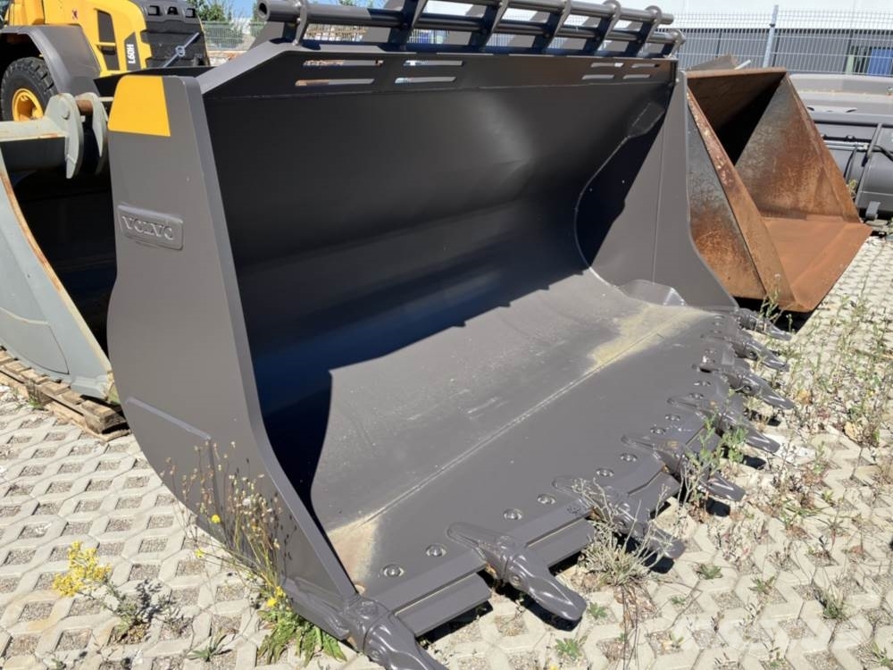 Volvo Schaufel mit Zähnen Cucharones