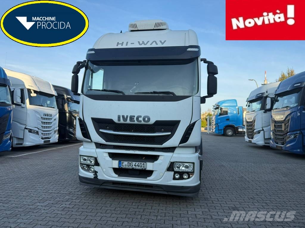Iveco HI-WAY 480 Trasportatore per veicoli