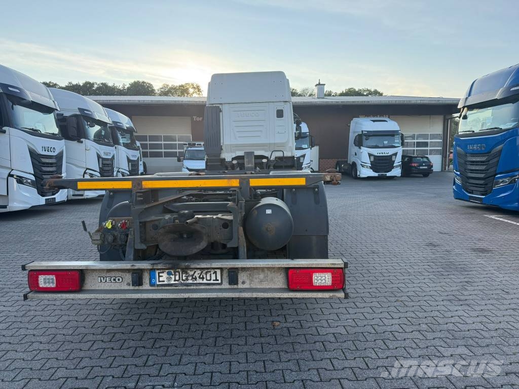 Iveco HI-WAY 480 Trasportatore per veicoli