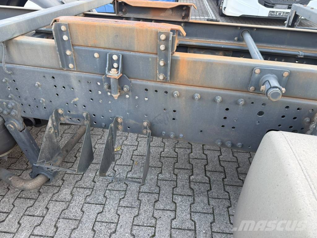 Iveco HI-WAY 480 Trasportatore per veicoli