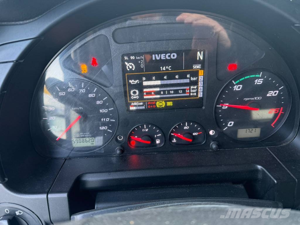 Iveco HI-WAY 480 Trasportatore per veicoli