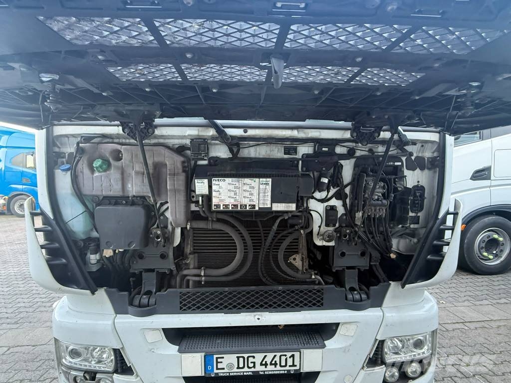 Iveco HI-WAY 480 Trasportatore per veicoli