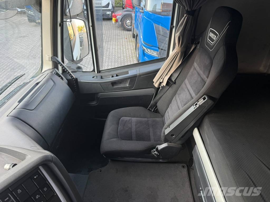 Iveco HI-WAY 480 Trasportatore per veicoli