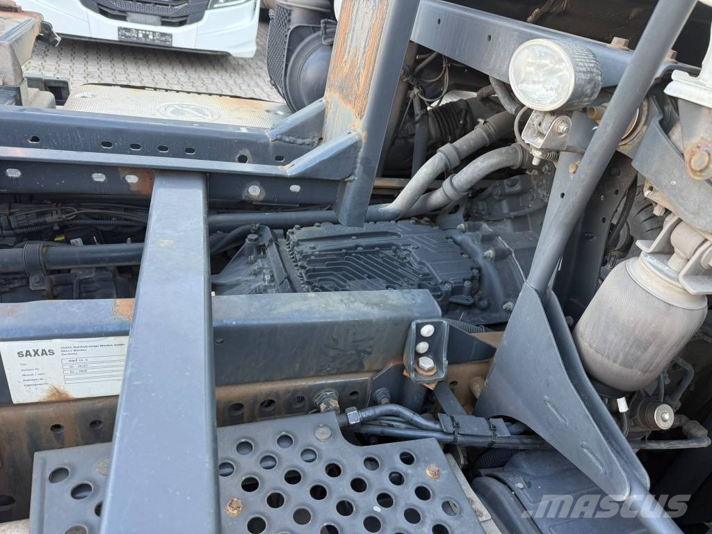 Iveco HI-WAY 480 Trasportatore per veicoli