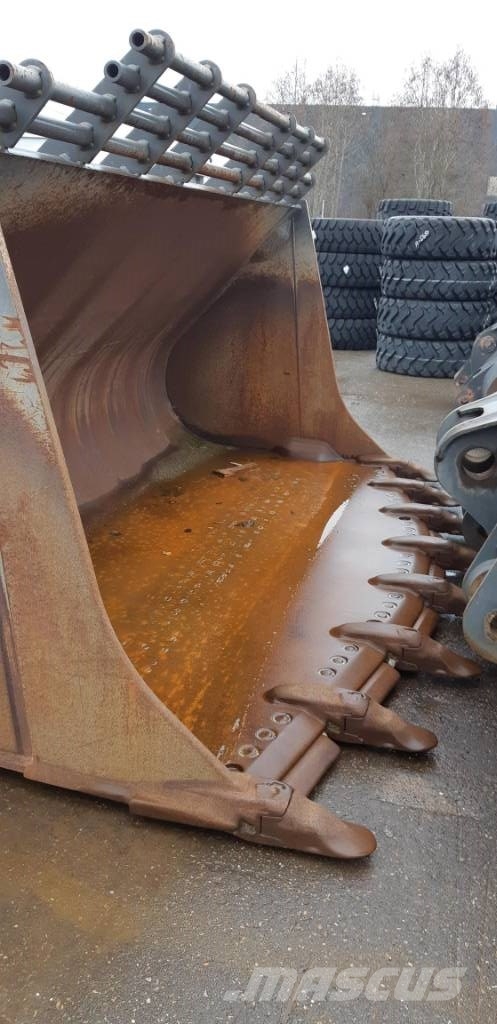 Volvo L260 Felsschaufel Volvo L260 #A-3543 バケット