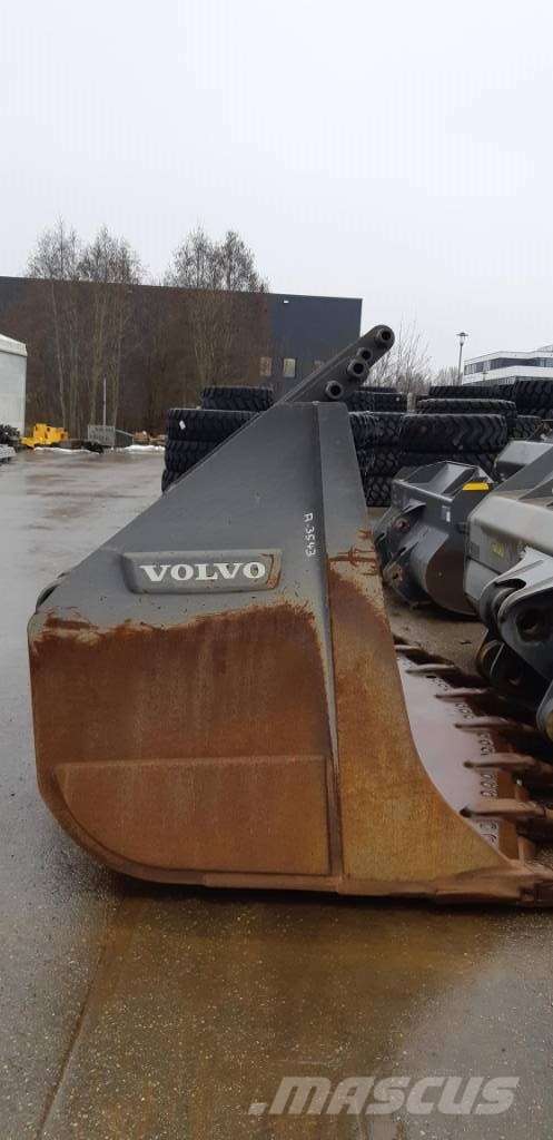 Volvo L260 Felsschaufel Volvo L260 #A-3543 バケット