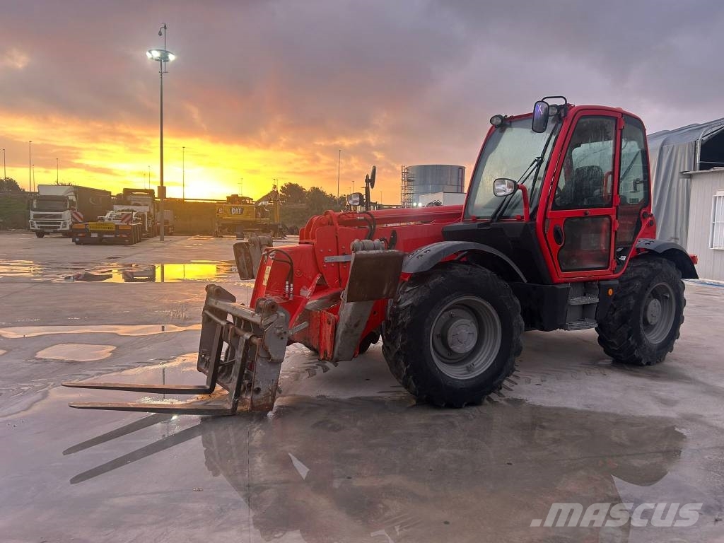 JCB 535-125 Teleskoplastere