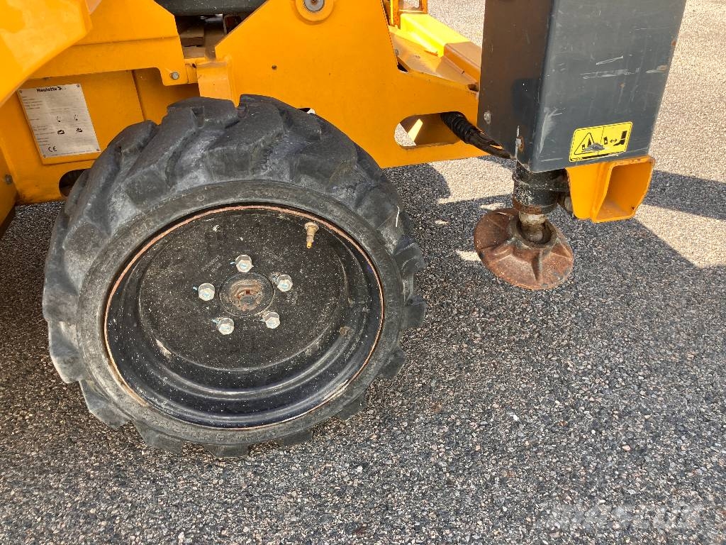 HAULOTTE COMPACT12 DX Saksilavat
