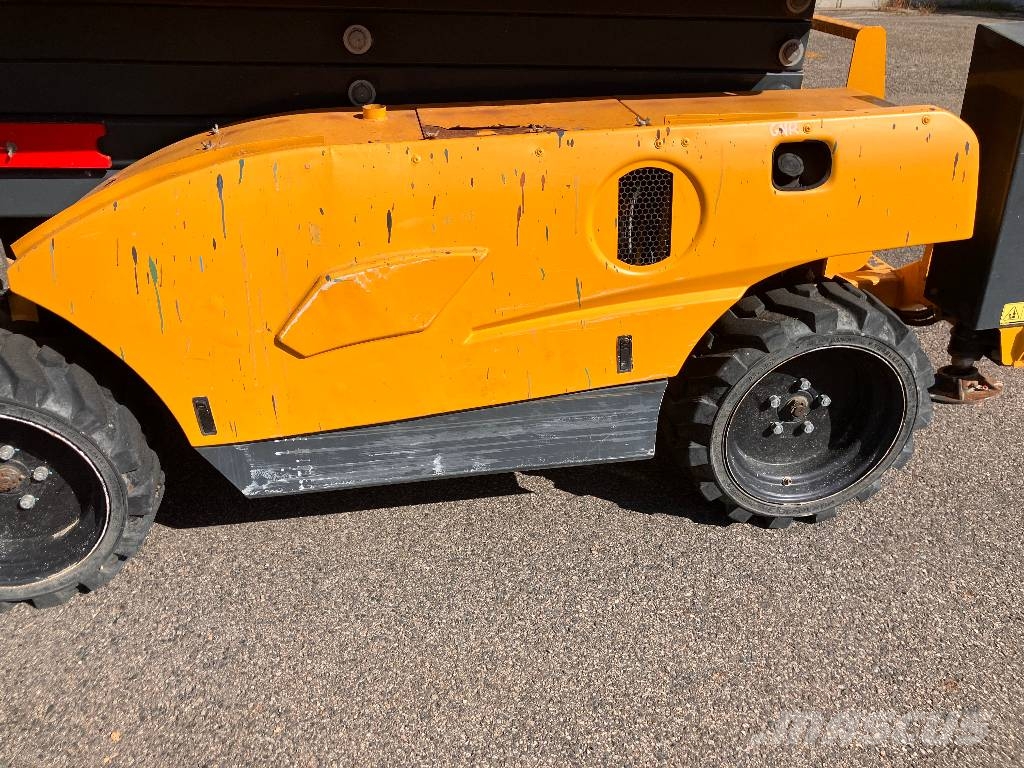HAULOTTE COMPACT12 DX Saksilavat