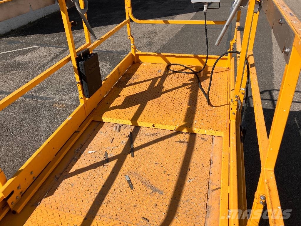 HAULOTTE COMPACT12 DX Saksilavat