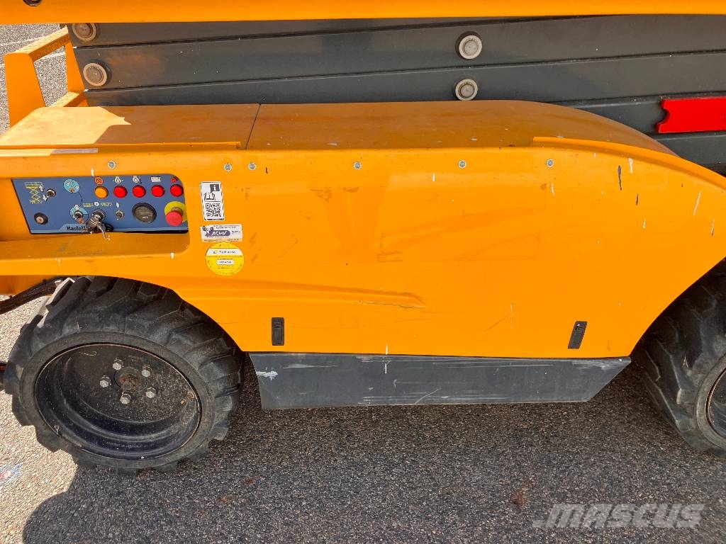 HAULOTTE COMPACT12 DX Saksilavat