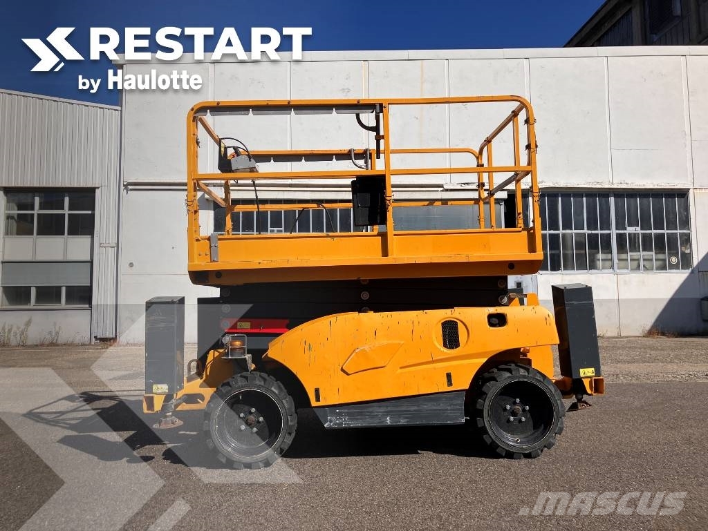HAULOTTE COMPACT12 DX Saksilavat