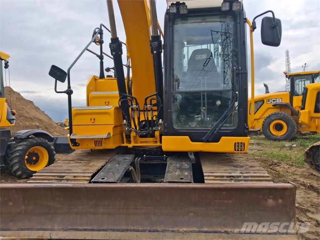 JCB 150X Escavatori cingolati