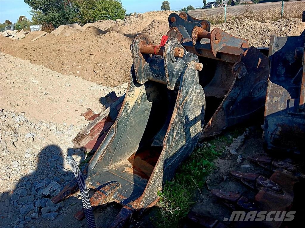 JCB 150X Pelle sur chenilles
