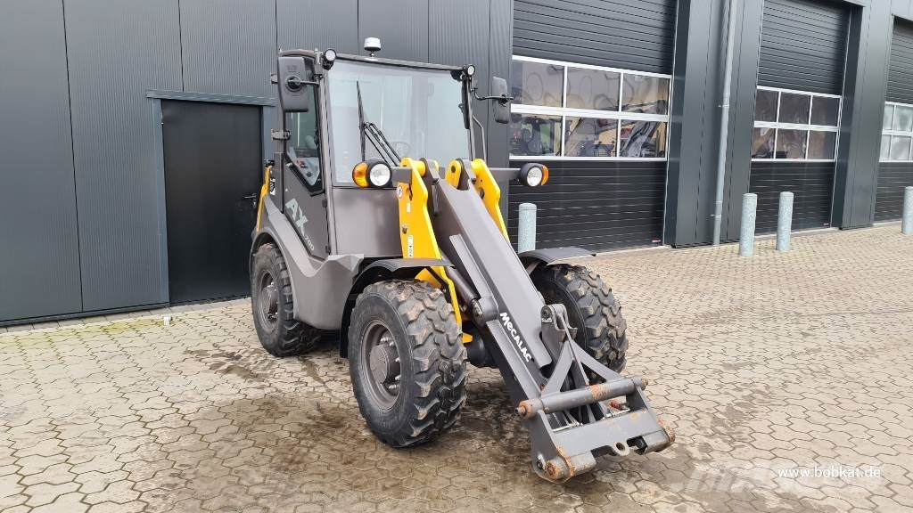 Mecalac AX 700  휠로우더
