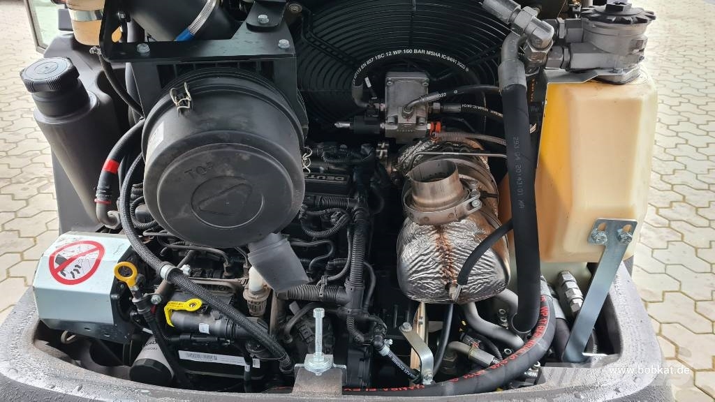Mecalac AX 700  휠로우더