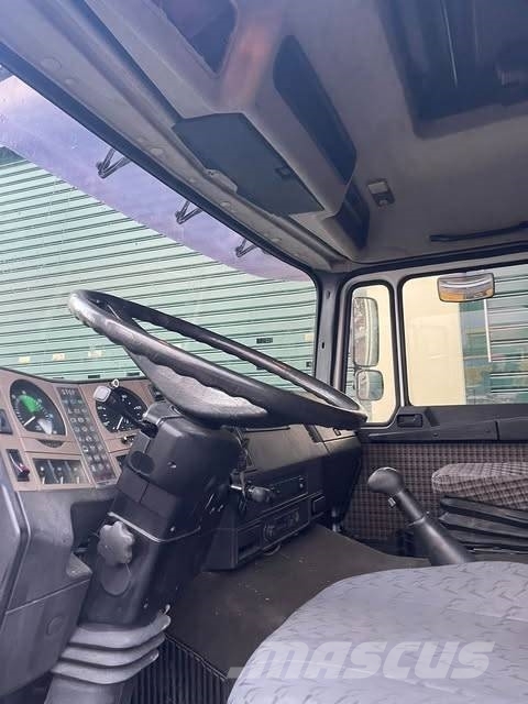MAN ΨΥΓΕΙΟ Temperature controlled trucks