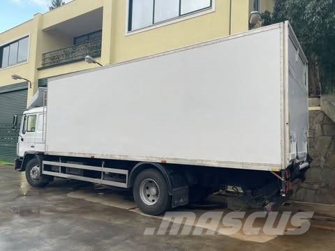 MAN ΨΥΓΕΙΟ Temperature controlled trucks