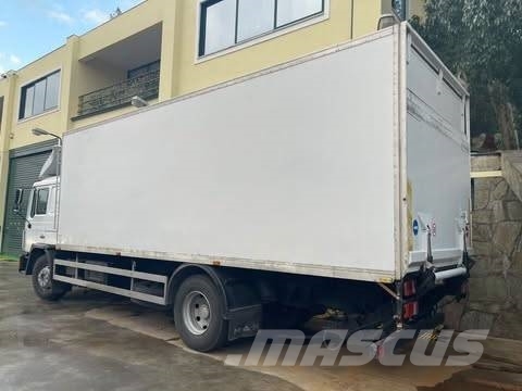 MAN ΨΥΓΕΙΟ Temperature controlled trucks