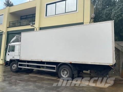 MAN ΨΥΓΕΙΟ Temperature controlled trucks