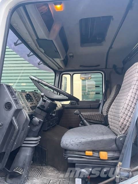 MAN ΨΥΓΕΙΟ Temperature controlled trucks