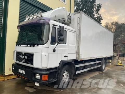MAN ΨΥΓΕΙΟ Temperature controlled trucks