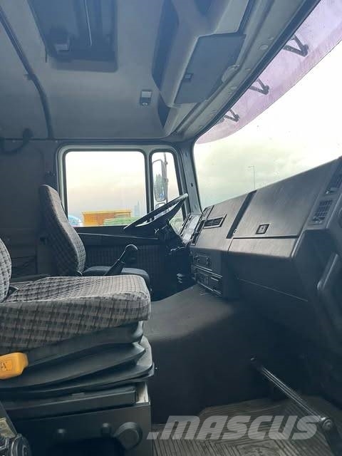 MAN ΨΥΓΕΙΟ Temperature controlled trucks