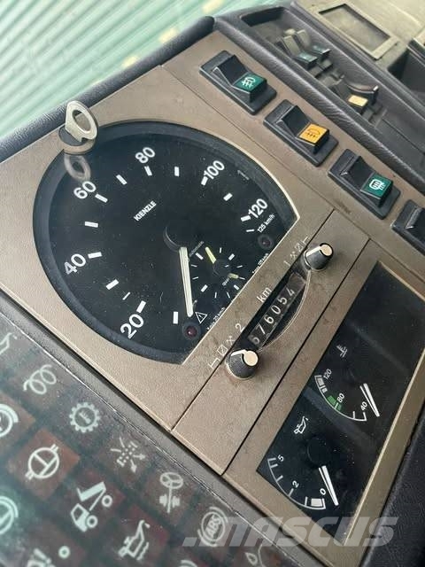 MAN ΨΥΓΕΙΟ Temperature controlled trucks
