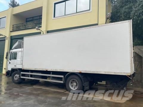 MAN ΨΥΓΕΙΟ Temperature controlled trucks