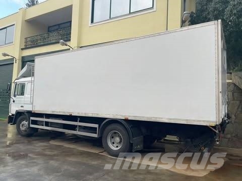 MAN ΨΥΓΕΙΟ Temperature controlled trucks