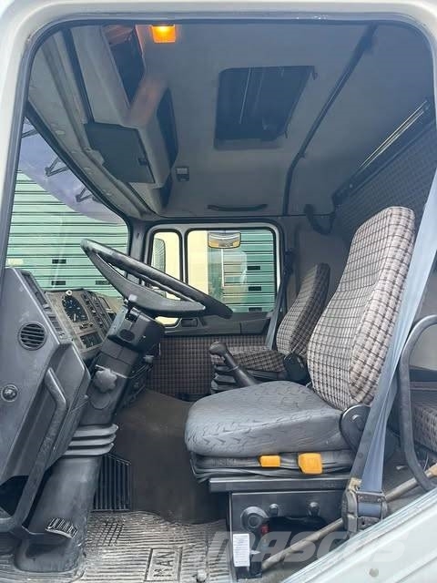 MAN ΨΥΓΕΙΟ Temperature controlled trucks