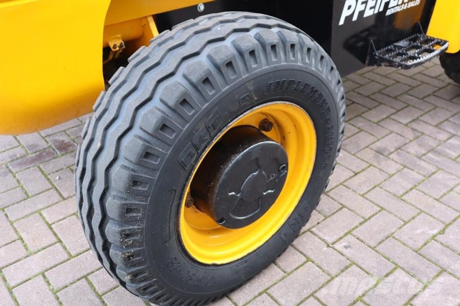 JCB 930-4 T4 Valid inspection, Diesel, 4x4 Drive, 5500 Caminhão todo-o-terreno