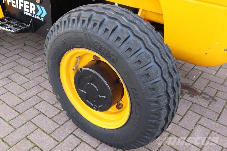 JCB 930-4 T4 Valid inspection, Diesel, 4x4 Drive, 5500 Caminhão todo-o-terreno