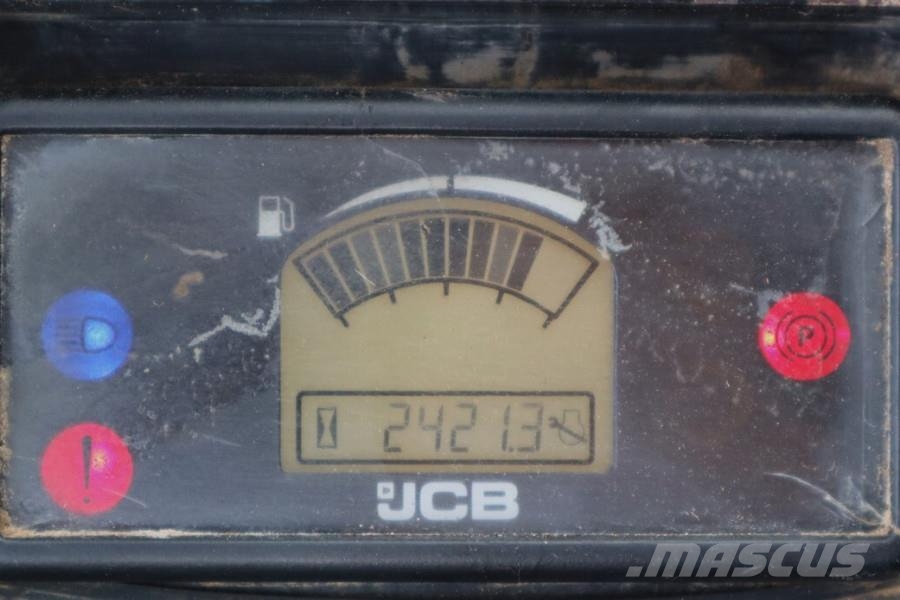 JCB 930-4 T4 Valid inspection, Diesel, 4x4 Drive, 5500 Caminhão todo-o-terreno