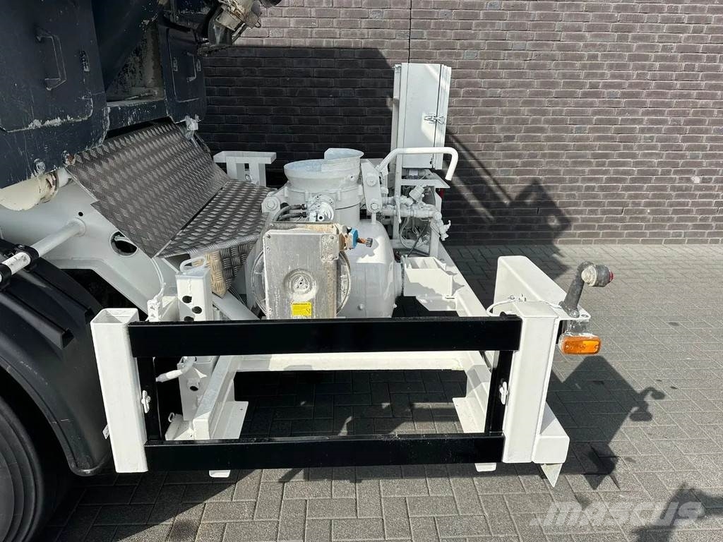 Kempf SKM 39/3CEMENTDEKVLOER TRAILER/CHAPE/MORTEL/SCREED Andere Auflieger