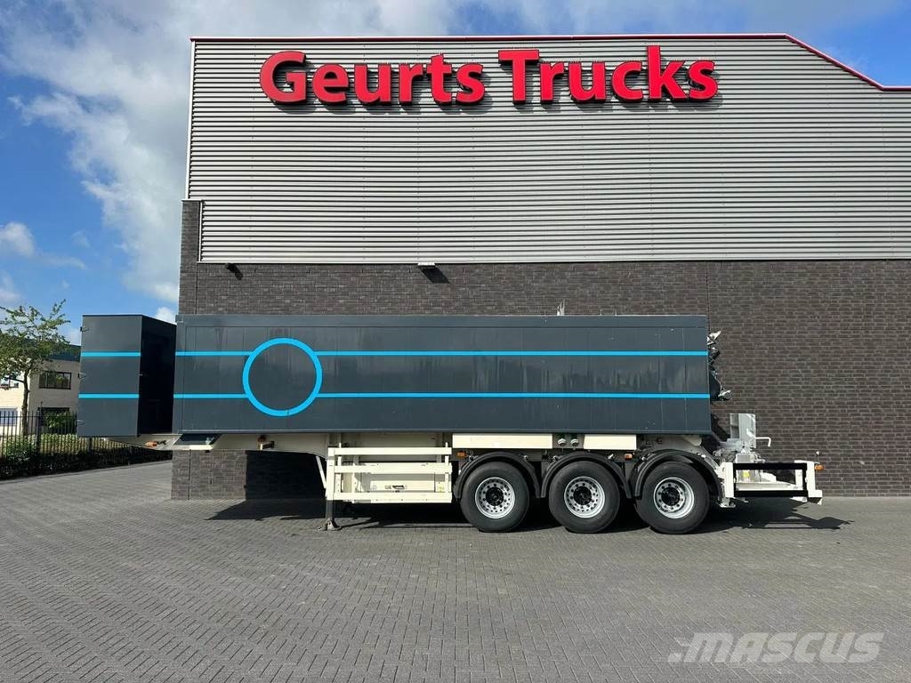 Kempf SKM 39/3CEMENTDEKVLOER TRAILER/CHAPE/MORTEL/SCREED Andere Auflieger