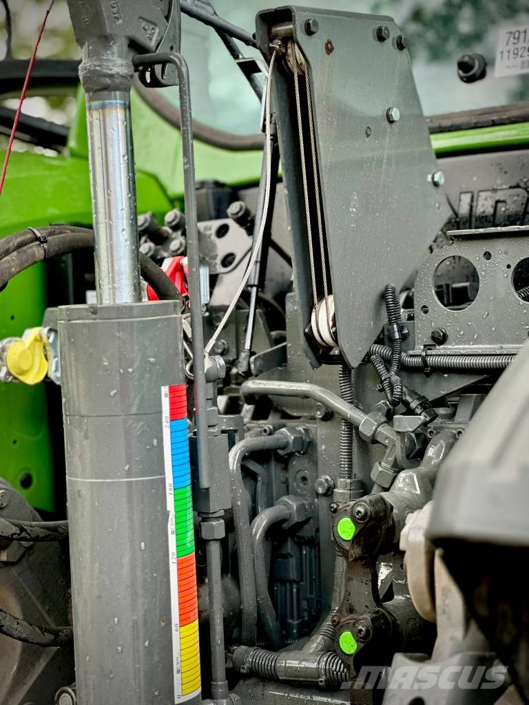 Fendt 724 Gen7 Vario Profi Plus Setting2 Tractors