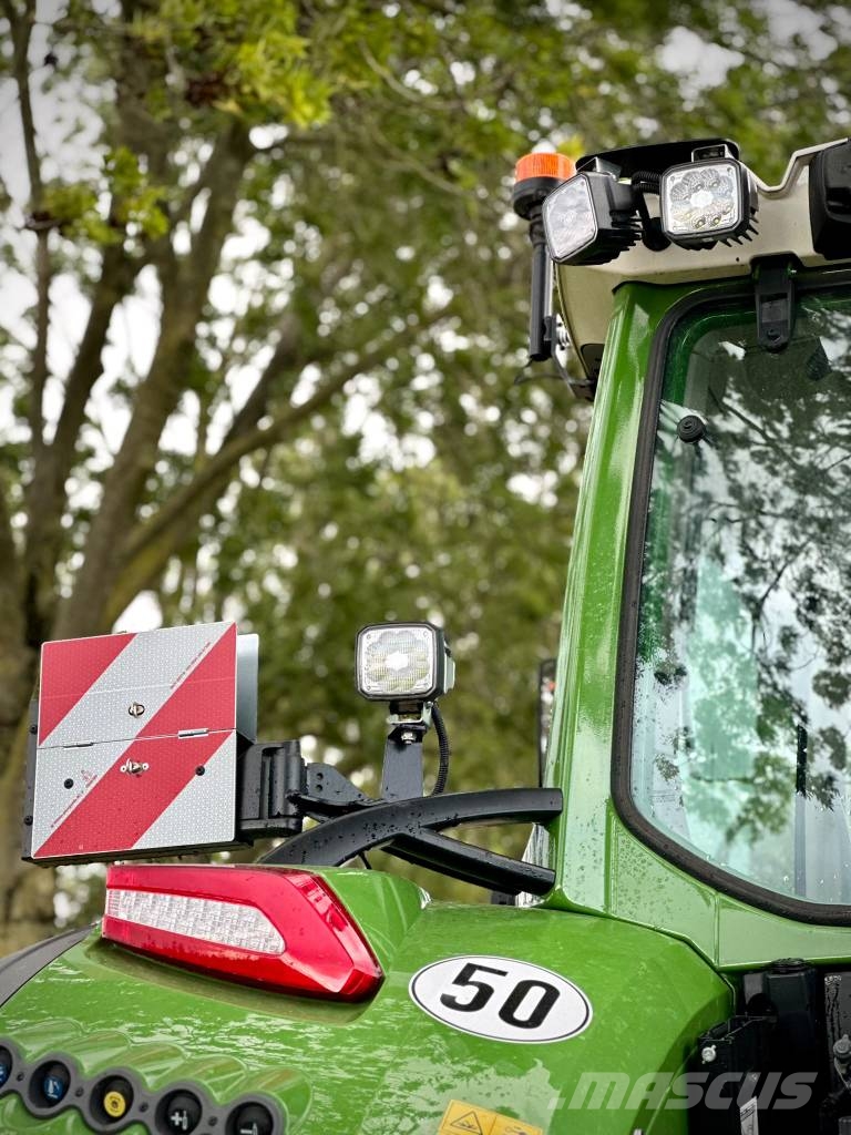 Fendt 724 Gen7 Vario Profi Plus Setting2 Tractors